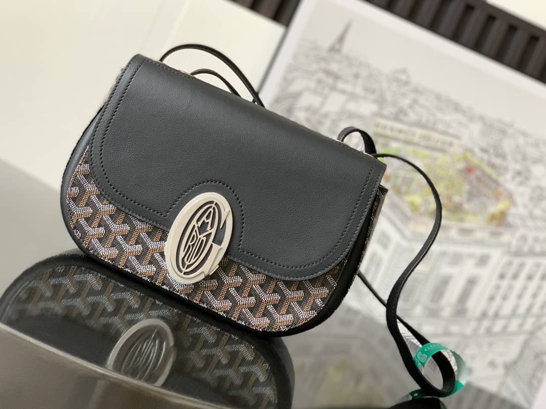 Goyard 233 Bag Black
