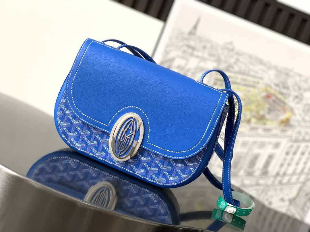 Goyard 233 Bag Sky Blue