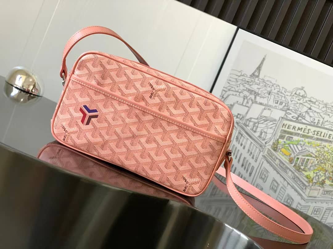 Goyard Cap-Vert PM Bag Limited Pink