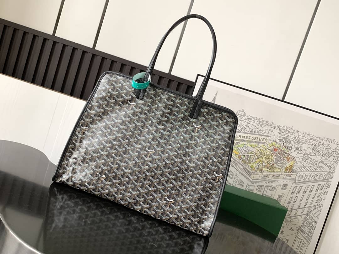 Goyard Hardy PM Bag Black