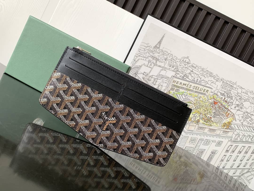 Goyard Insert Louise Black