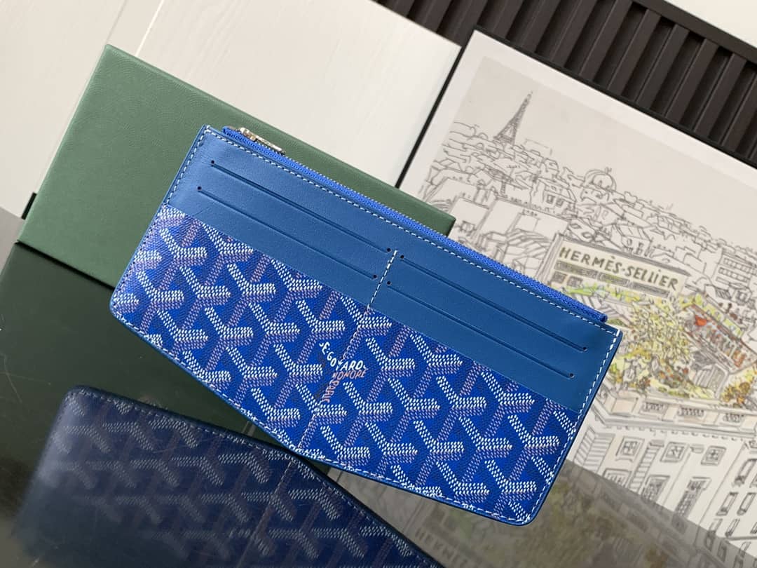 Goyard Insert Louise Sky Blue