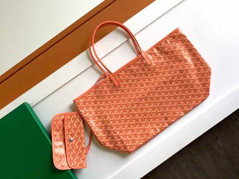 Goyard Saint Louis PM Bag Orange